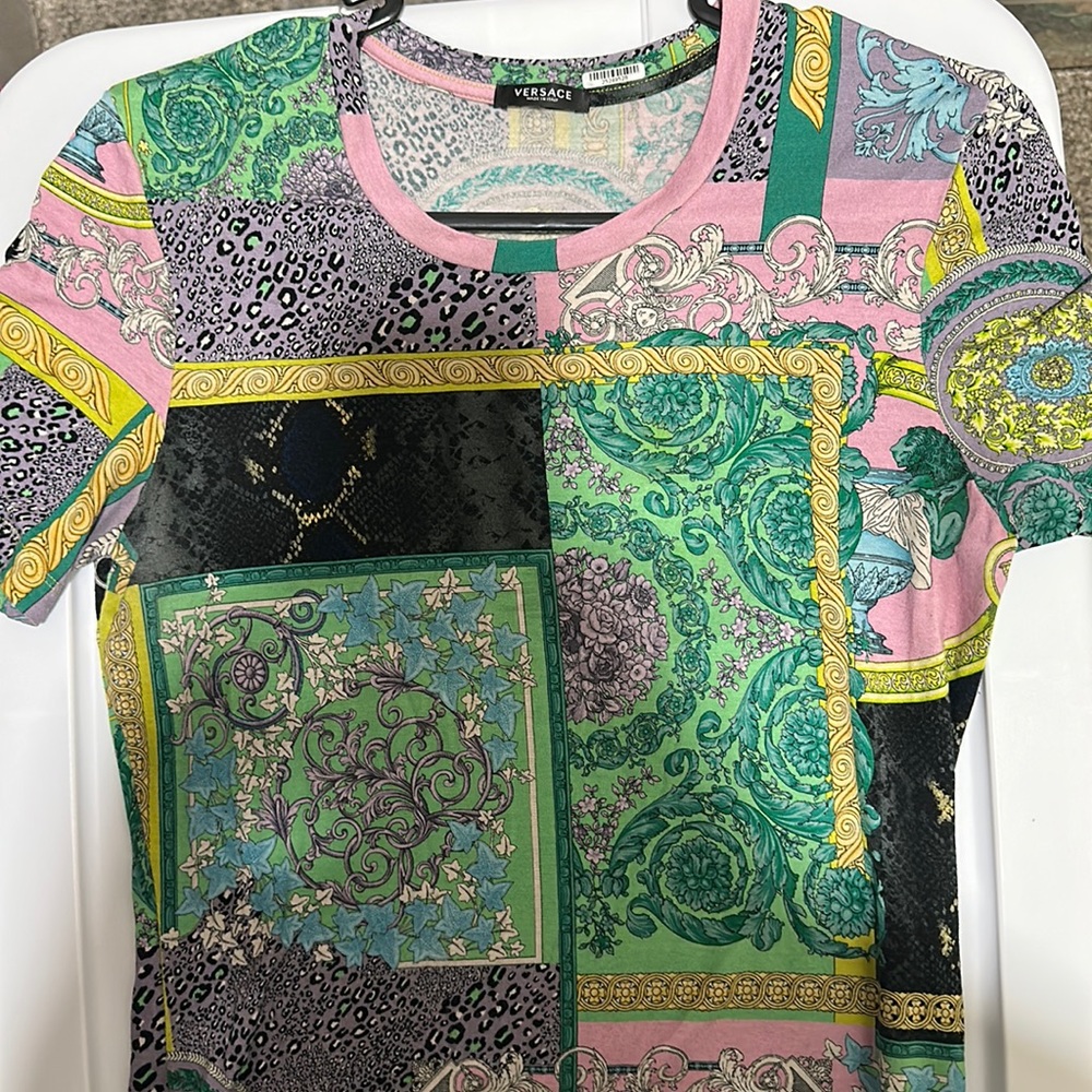 Versace shirt